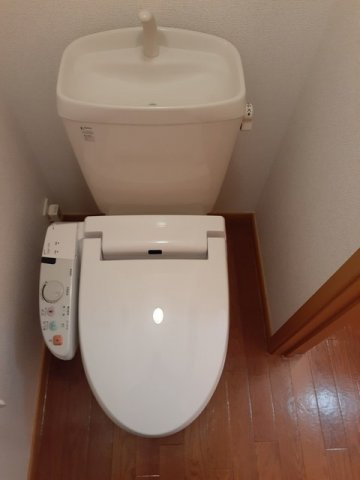 サンシャイン花房Ｂのトイレ|トイレも気になるポイント