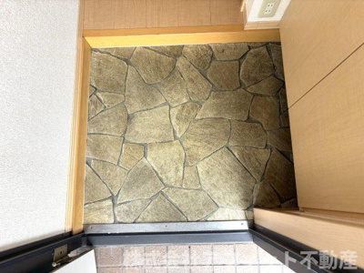 【エントランス】 | グレイス スクエア新涯 　5　 A棟