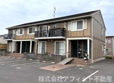 【外観】 | グレイス スクエア新涯 　5　 A棟