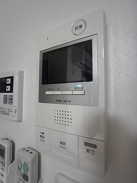 ワコーレヴィータ大開ステーシアのセキュリティ