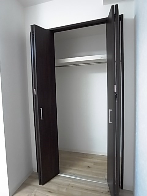 ワコーレヴィータ大開ステーシアの収納