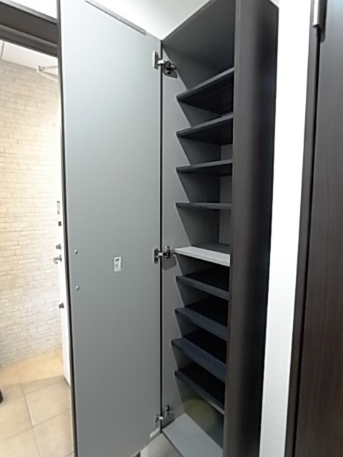 ワコーレヴィータ大開ステーシアの玄関