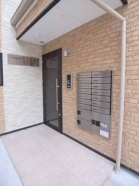 ワコーレヴィータ大開ステーシアの外観