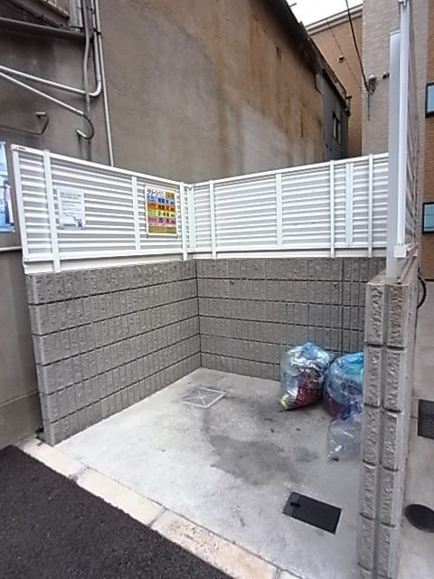 ワコーレヴィータ大開ステーシアの外観