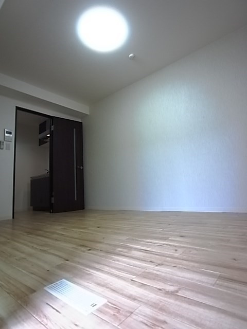 ワコーレヴィータ大開ステーシアの居間・リビング