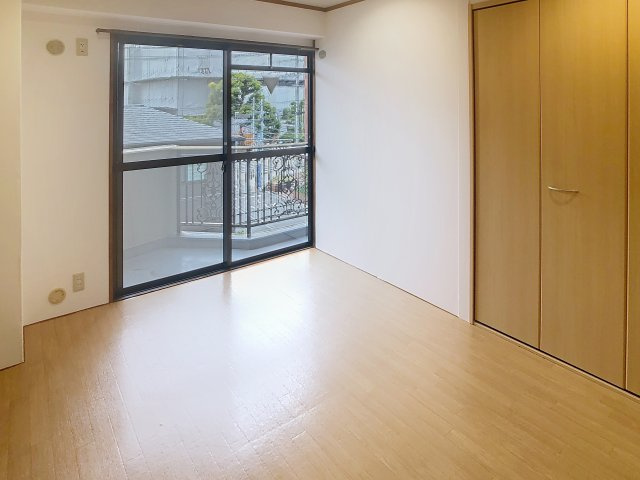 ヴィラ真田山の内装