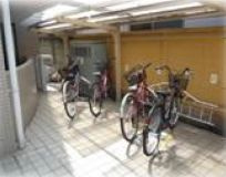 【その他共用部分】 | フォーシム東長崎 | 駐輪場☆