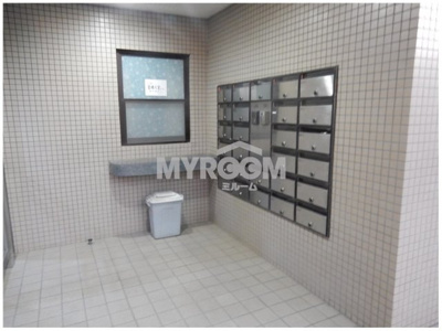 【その他共用部分】 | フォーシム東長崎 | 集合ポスト☆