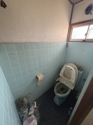 【トイレ】 | 高崎市浜川町　中古戸建