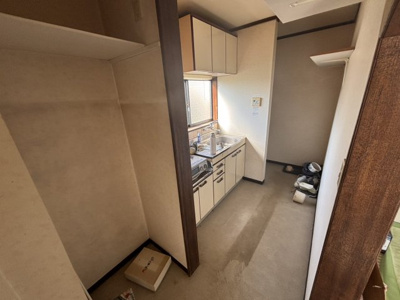 【キッチン】 | 高崎市浜川町　中古戸建