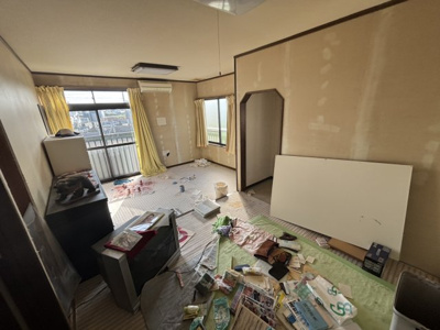 【洋室】 | 高崎市浜川町　中古戸建