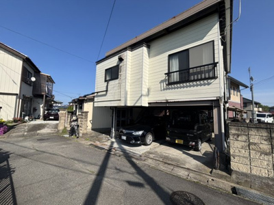 【前面道路含む現地写真】 | 高崎市浜川町　中古戸建