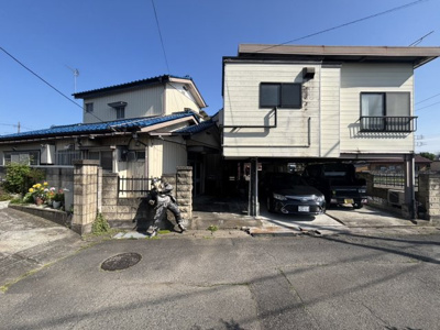 【外観】 | 高崎市浜川町　中古戸建