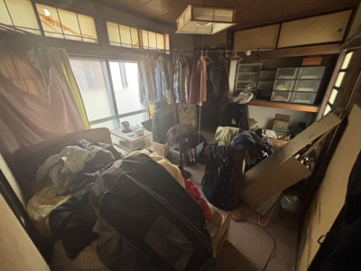 【洋室】 | 高崎市浜川町　中古戸建