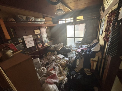 【洋室】 | 高崎市浜川町　中古戸建