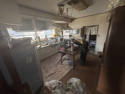 【キッチン】 | 高崎市浜川町　中古戸建