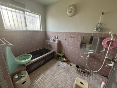 【浴室】 | 高崎市浜川町　中古戸建