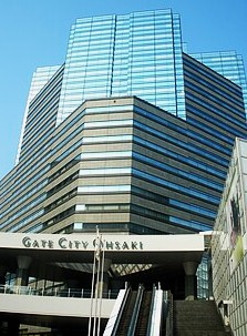 ロイヤルパレス大崎の周辺