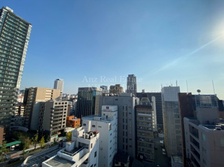 【展望】 | 12階南向きバルコニーからの眺望です☆