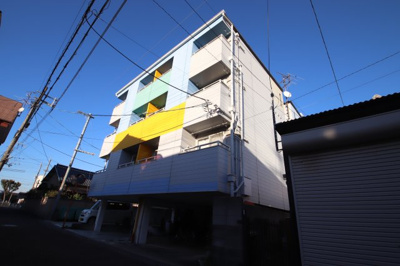 【外観】 | ラ・コート喜志