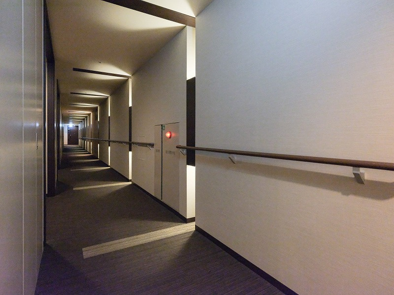 ワテラスタワーレジデンスのその他共用部分