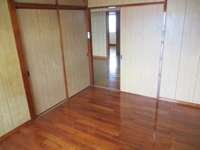 【洋室】 | 新地マンション