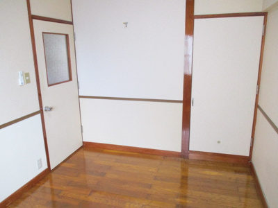 【洋室】 | 新地マンション
