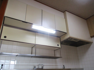 【キッチン】 | 新地マンション