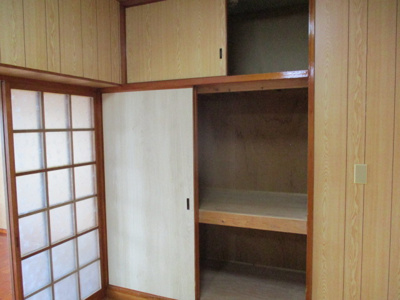 【収納】 | 新地マンション