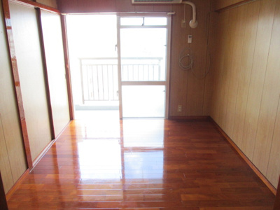 【洋室】 | 新地マンション