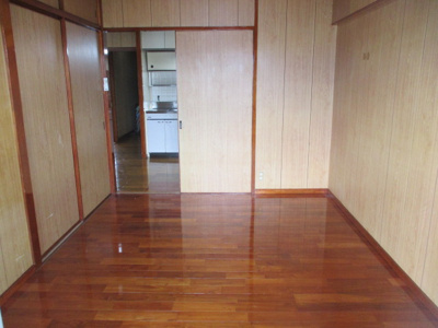 【洋室】 | 新地マンション