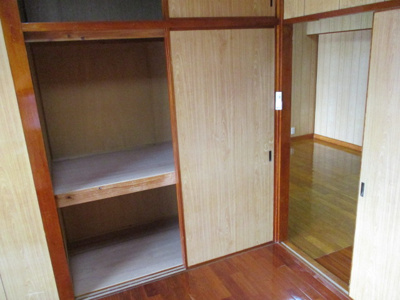 【収納】 | 新地マンション