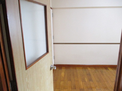 【洋室】 | 新地マンション