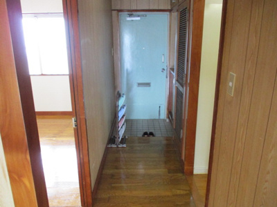 【玄関】 | 新地マンション