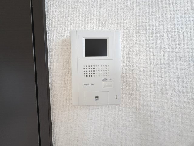 エスポワールのセキュリティ