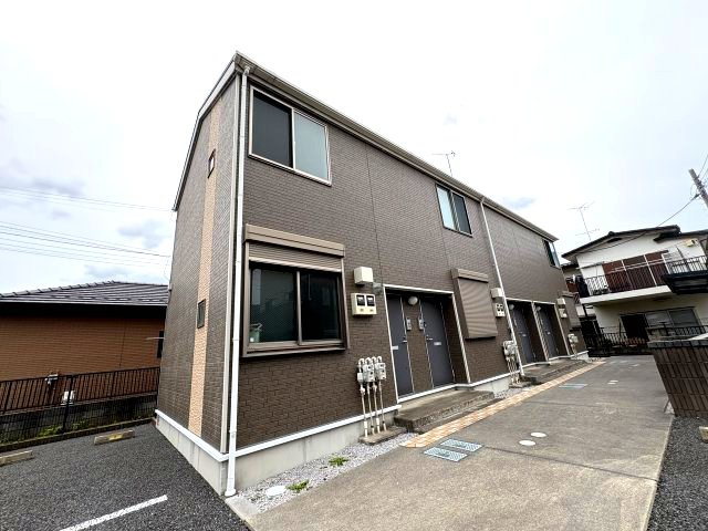エスポワールの外観|★エアコン★浴室乾燥機★室内洗濯機置き場★礼金ゼロ★