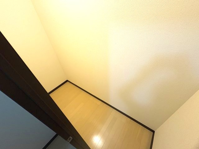 エスポワールの収納|便利な収納スペースです