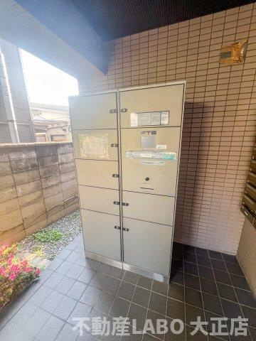 Friendship１のその他共用部分