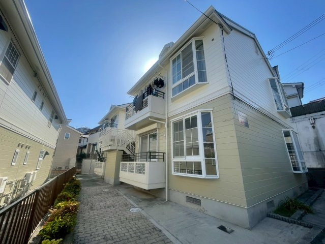 ヴィレッジコート山手