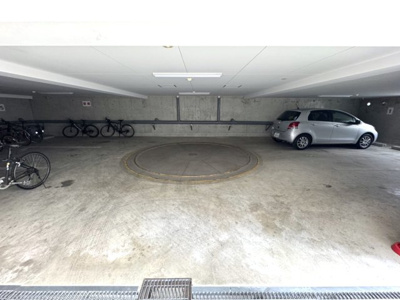 【駐車場】 | 八久ホーム