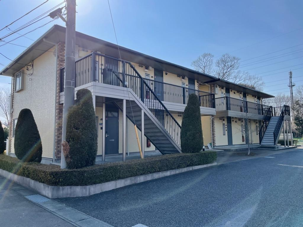 サンガーデン花水木　Ｂの外観