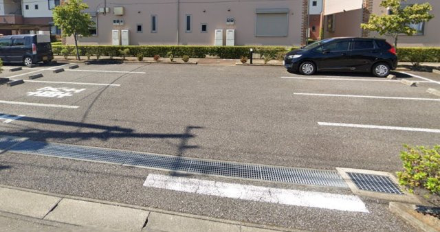 サンガーデン花水木　Ｂの駐車場