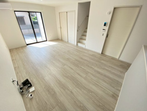 【居間・リビング】