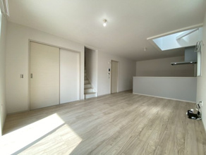 【居間・リビング】