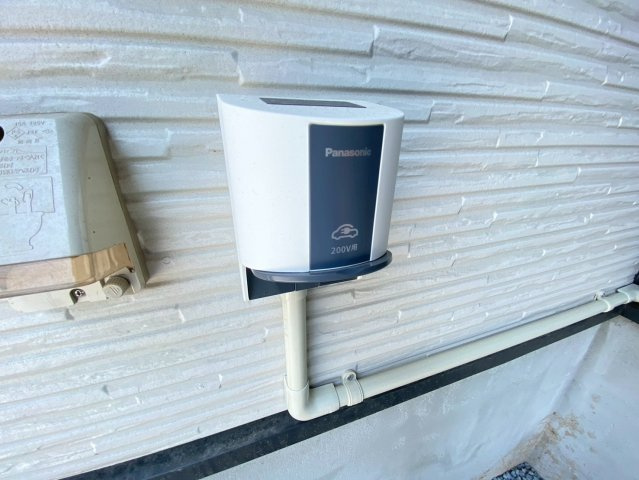 【設備】 | EV車用充電設備☆