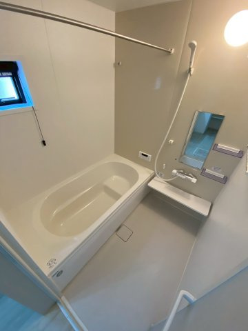 【浴室】