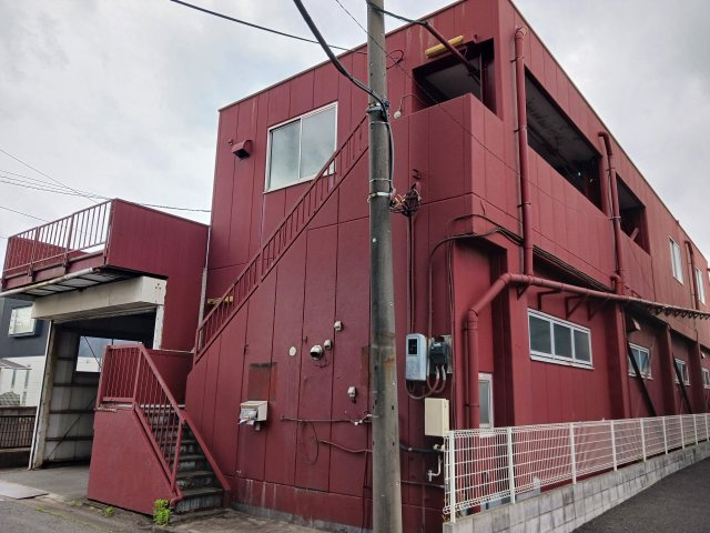 美女木３丁目貸工場