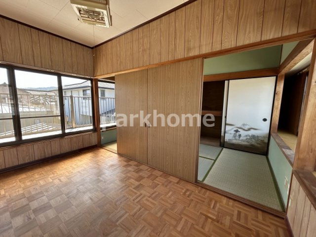 土佐市高岡町乙N貸家の内装