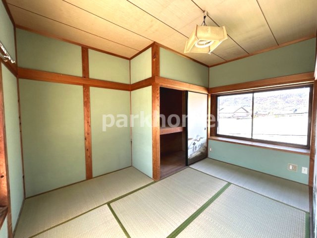 土佐市高岡町乙N貸家の和室