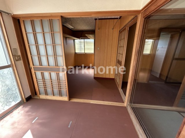 土佐市高岡町乙N貸家の内装